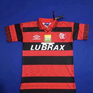 1895 Flamengo Home