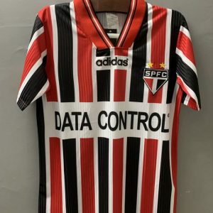 1997 Sao Paulo away