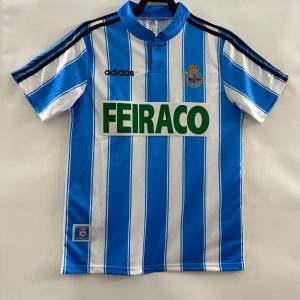 1997-98 Deportivo La Coruna home
