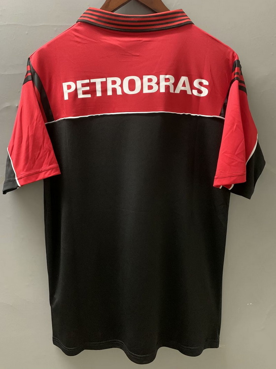 1999 Flamengo home goalkeeper - 图片 2