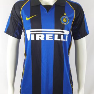 01-02 Inter Milan Home