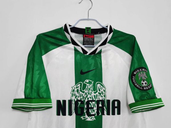 1996 Nigeria away - 图片 4