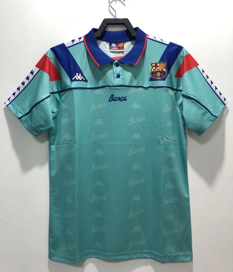 92/95 Barcelona away