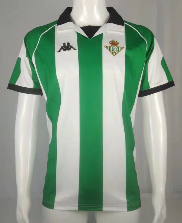 98 Betis Home