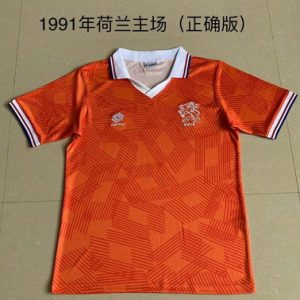 1991 Netherlands home