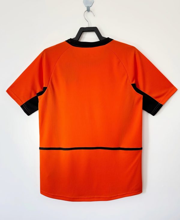 2002 Netherlands home - 图片 2
