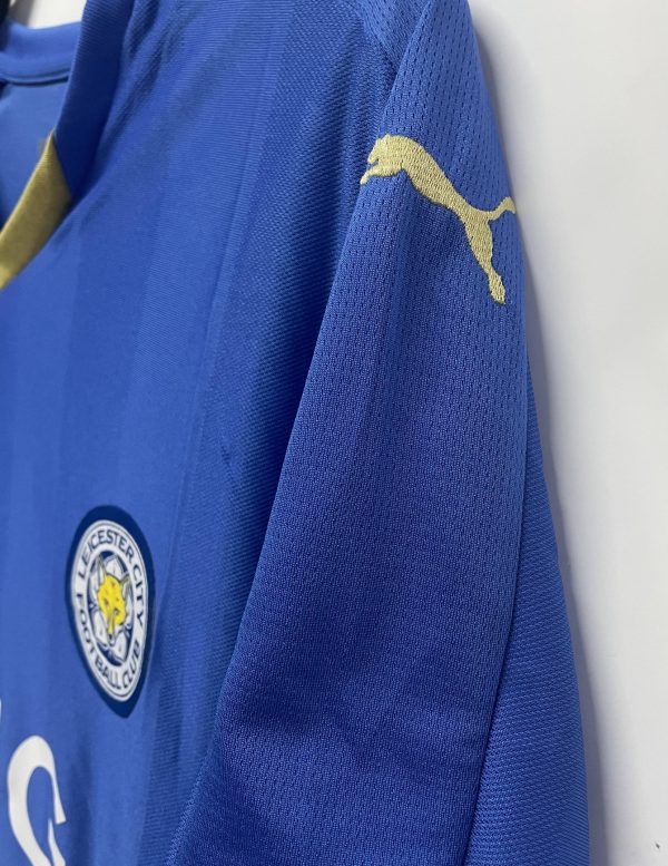 2015-16 Leicester City Home - 图片 6