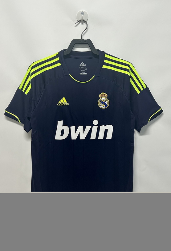 2012-13 Real Madrid away