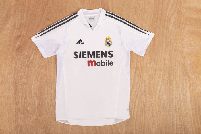 04/05 Real Madrid home
