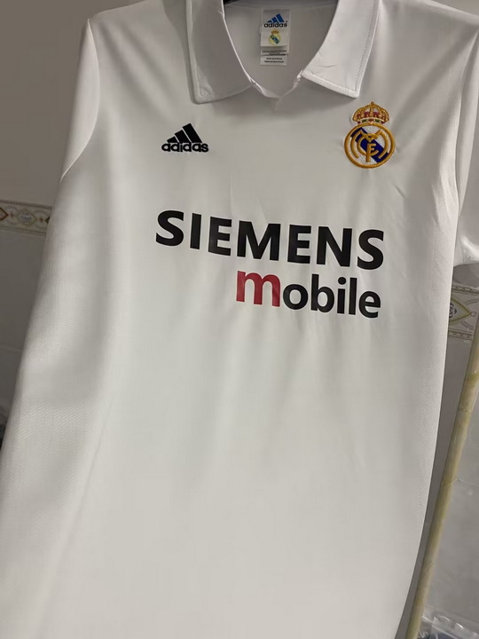 2002/03 Real Madrid home - 图片 9