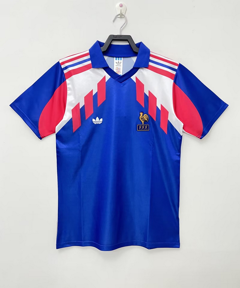 1990 France World Cup Home