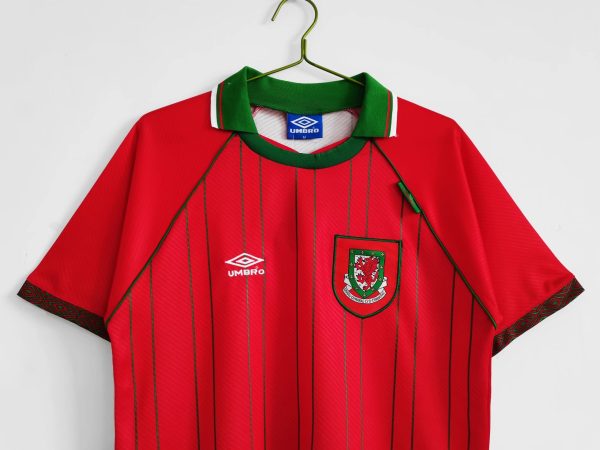 1994/96 Wales home - 图片 5