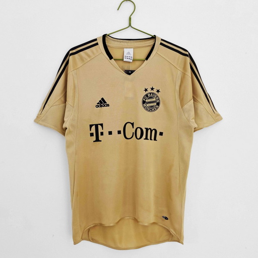 2004/05 Bayern away retro