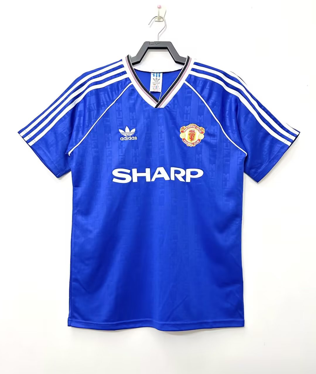 1988-90 Manchester United 2 Away