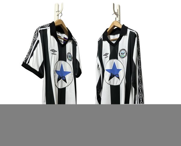 1980--82 Newcastle United Home - 图片 6