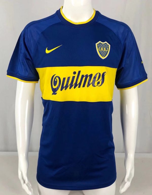 00-01 Boca home