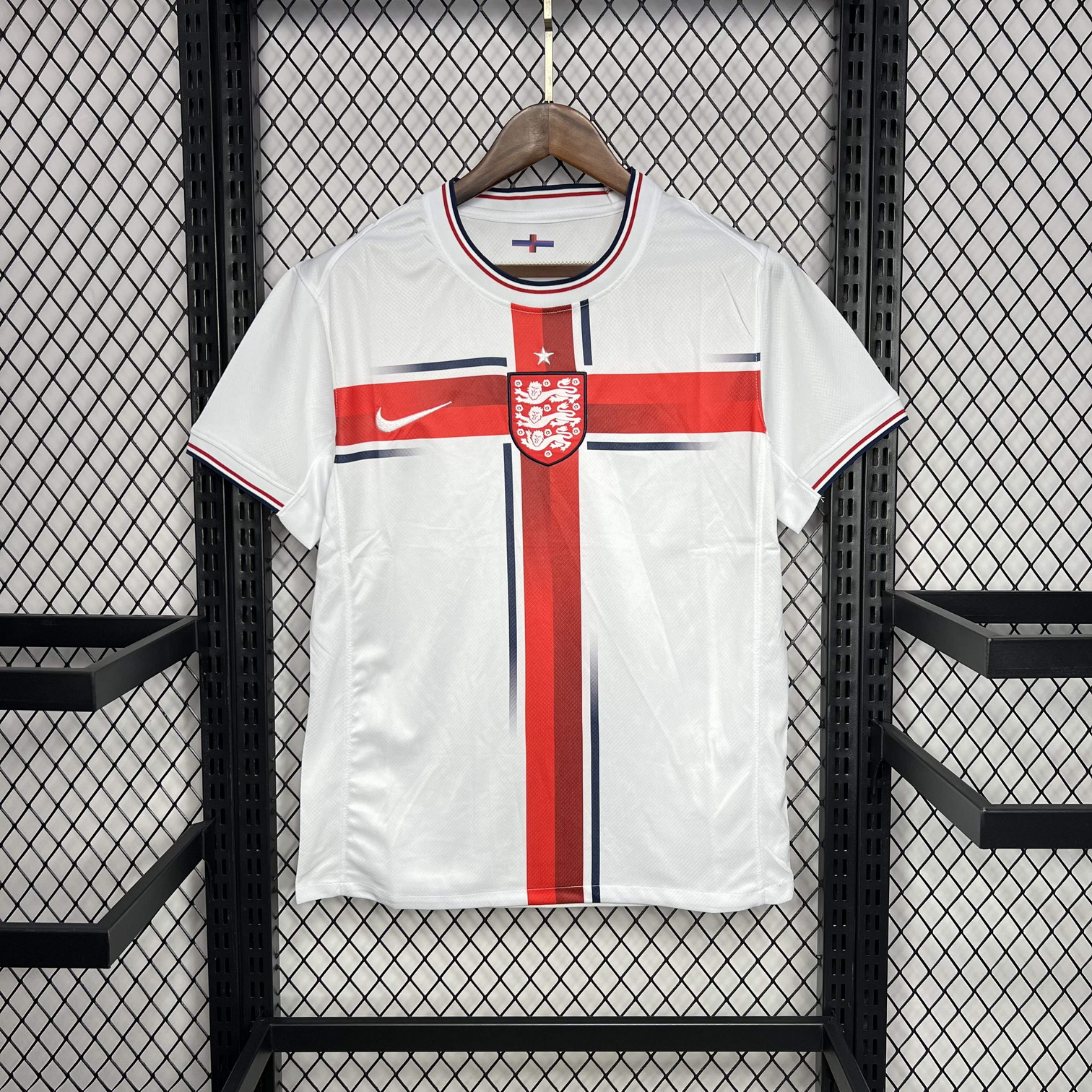 England 2024/25 Euro Special Edition Jersey