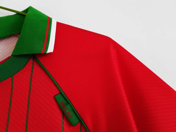 1994/96 Wales home - 图片 3