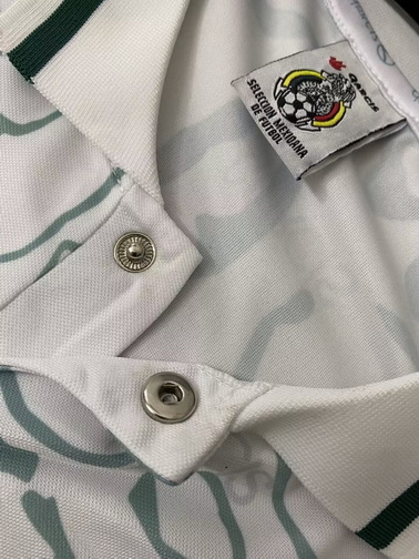 1999 Mexico away - 图片 5