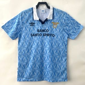 1991 Lazio home