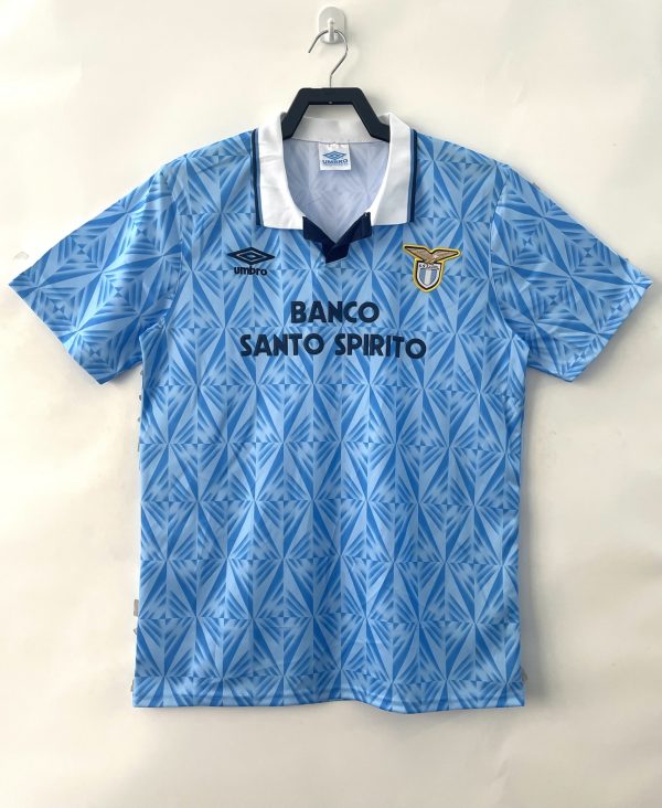 1991 Lazio home