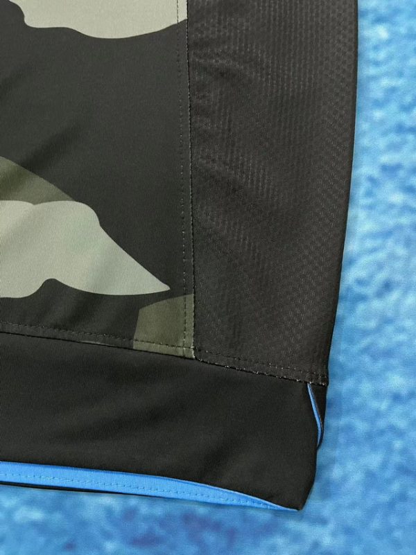 2013-14 Napoli away short sleeve - 图片 7