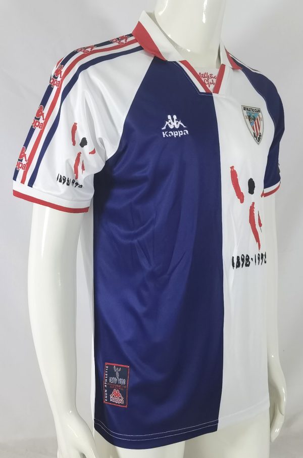 97-98 Bilbao away - 图片 4