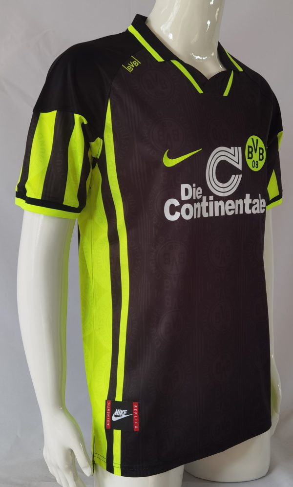 96/97 Dortmund away - 图片 5