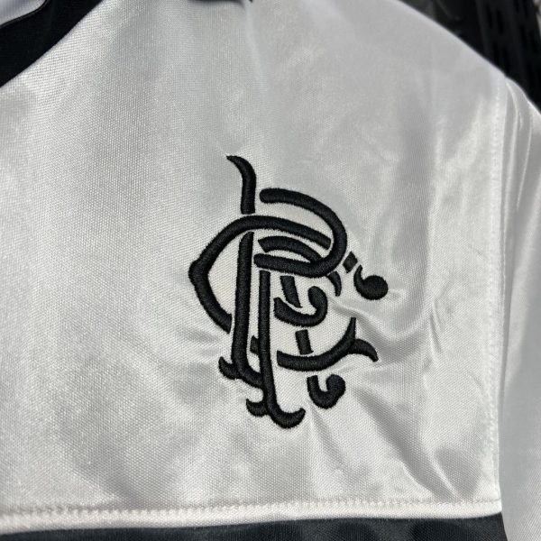 Rangers 1999/00 Away Retro Jersey - 图片 5