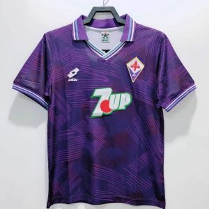 92/93 Fiorentina home