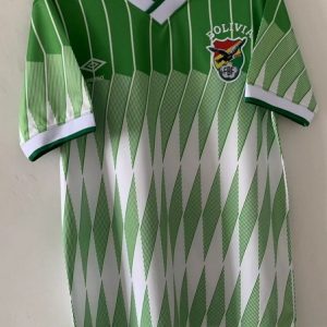 1995 Bolivia home