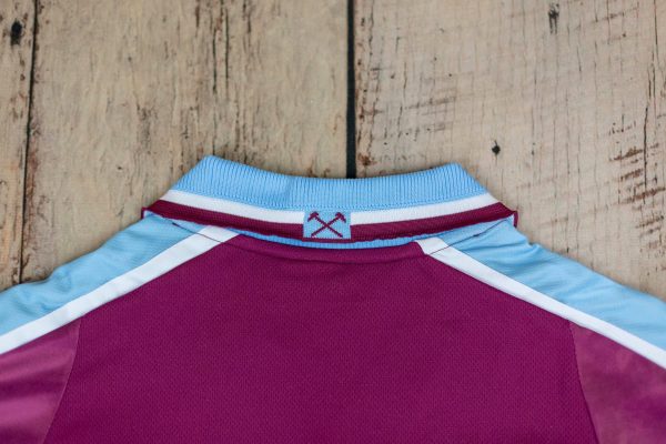 99 / 01 West Ham United home - 图片 10