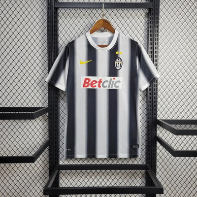 Retro 11/12 Juventus Home