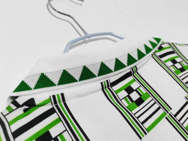 1994 Nigeria away - 图片 4