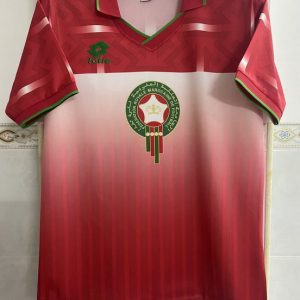 1994/95 Morocco home