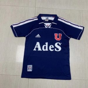 00-01 University of Chile Home