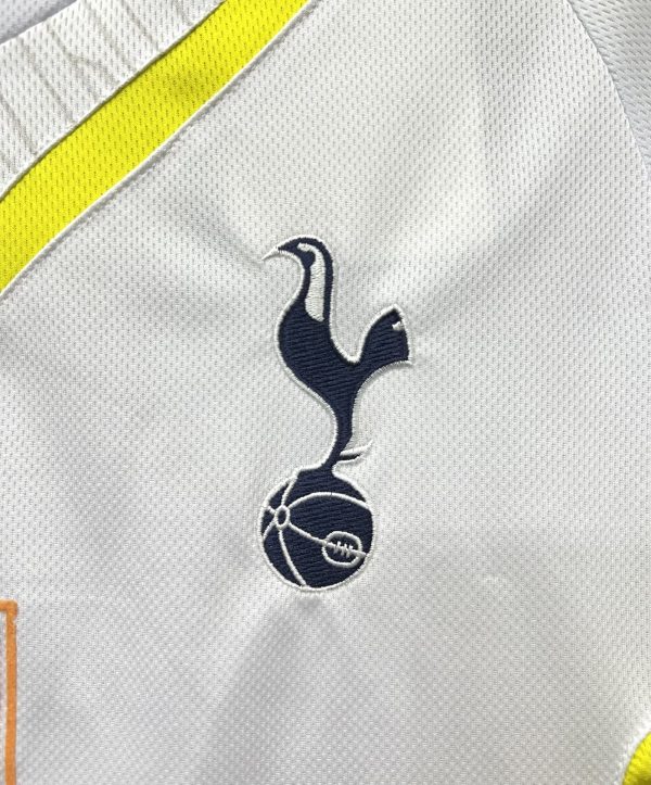 2009-10 Tottenham Hotspur Home - 图片 8