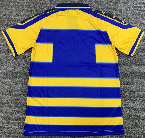 1999-00 Parma home - 图片 2