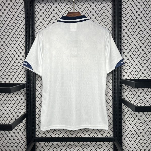 Tottenham Hotspur 1992/94 Home Retro Jersey - 图片 9
