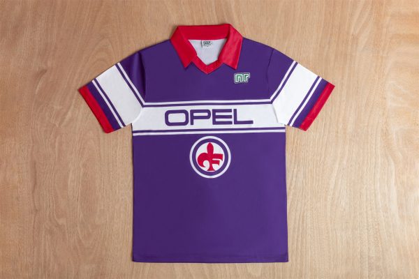93/95 Fiorentina Home