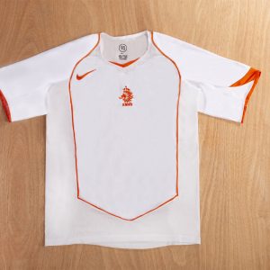 2004 Netherlands away