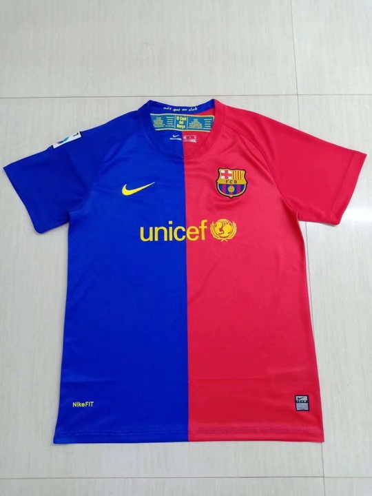 08-09 Barcelona home
