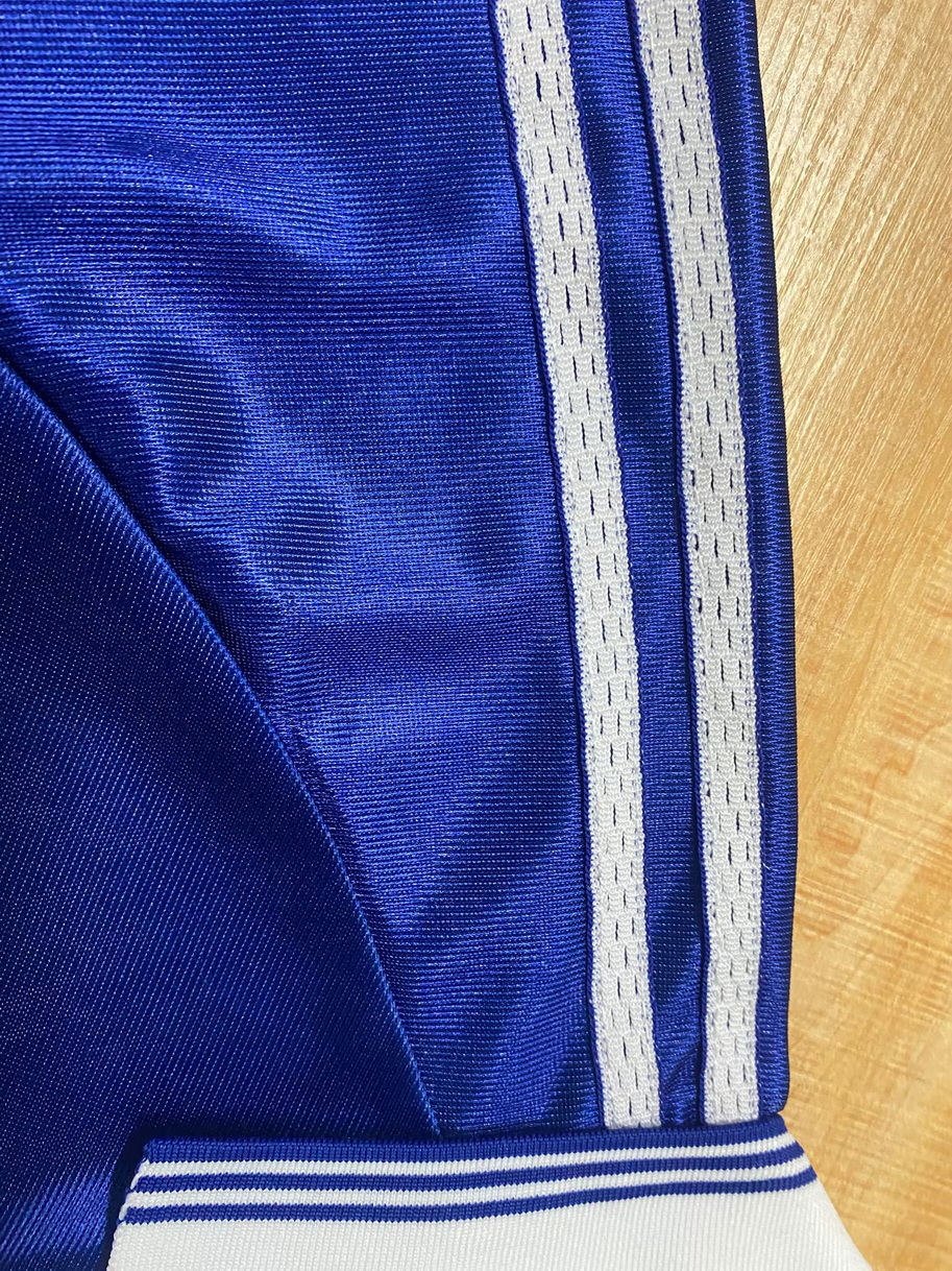 1998/99 Real Madrid away long sleeves - 图片 5