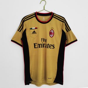 2013/14 AC Milan 2 Away Retro