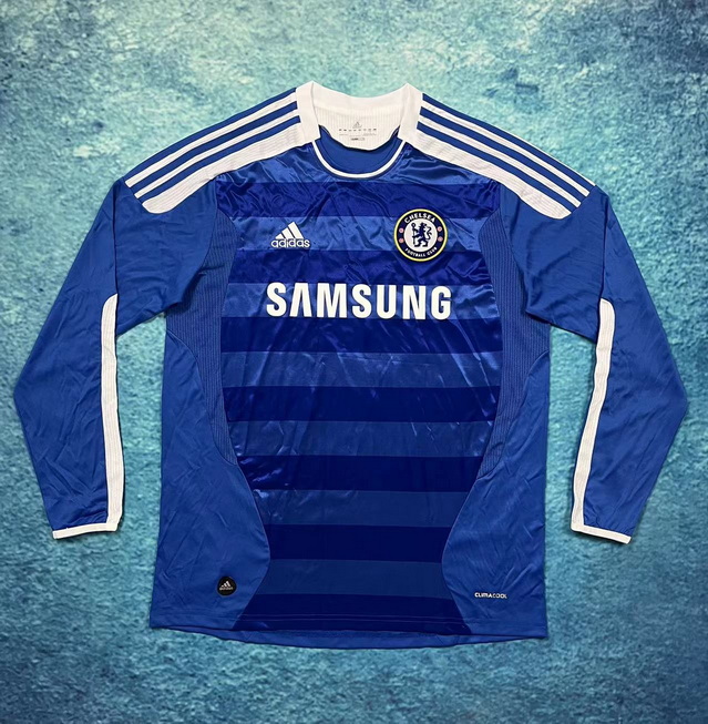 2012 Chelsea Home League Edition Long Sleeve