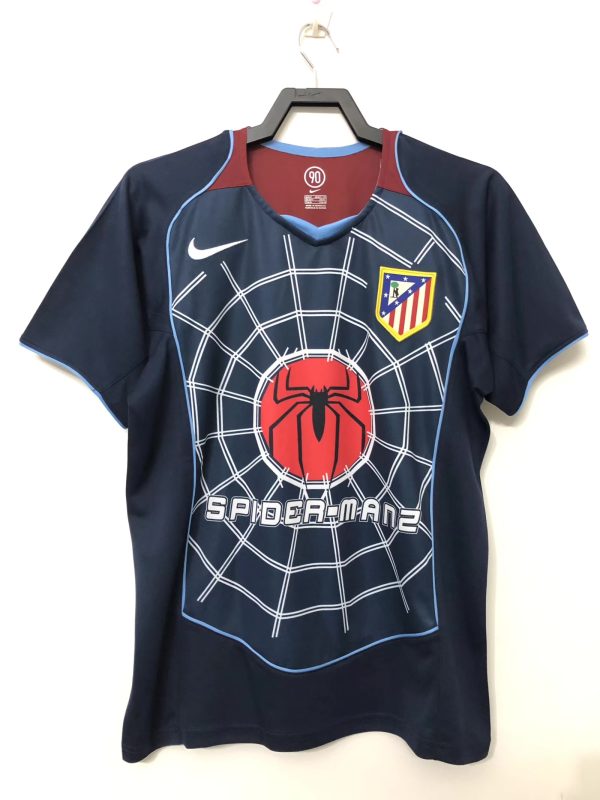 04/05 Atletico Madrid away