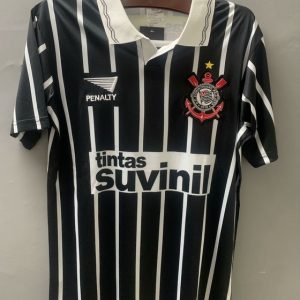 1996 Corinthians away