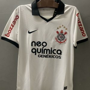 2011 Corinthians home