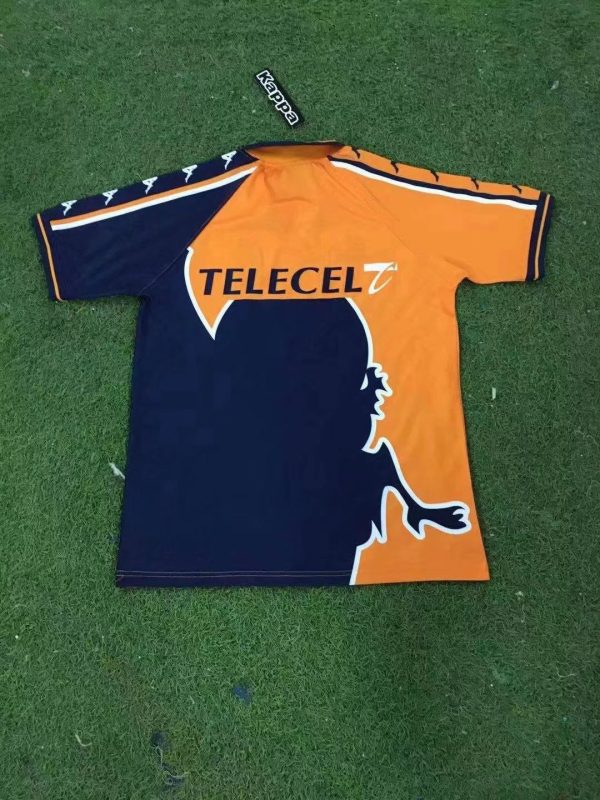 97-99 Porto away - 图片 2