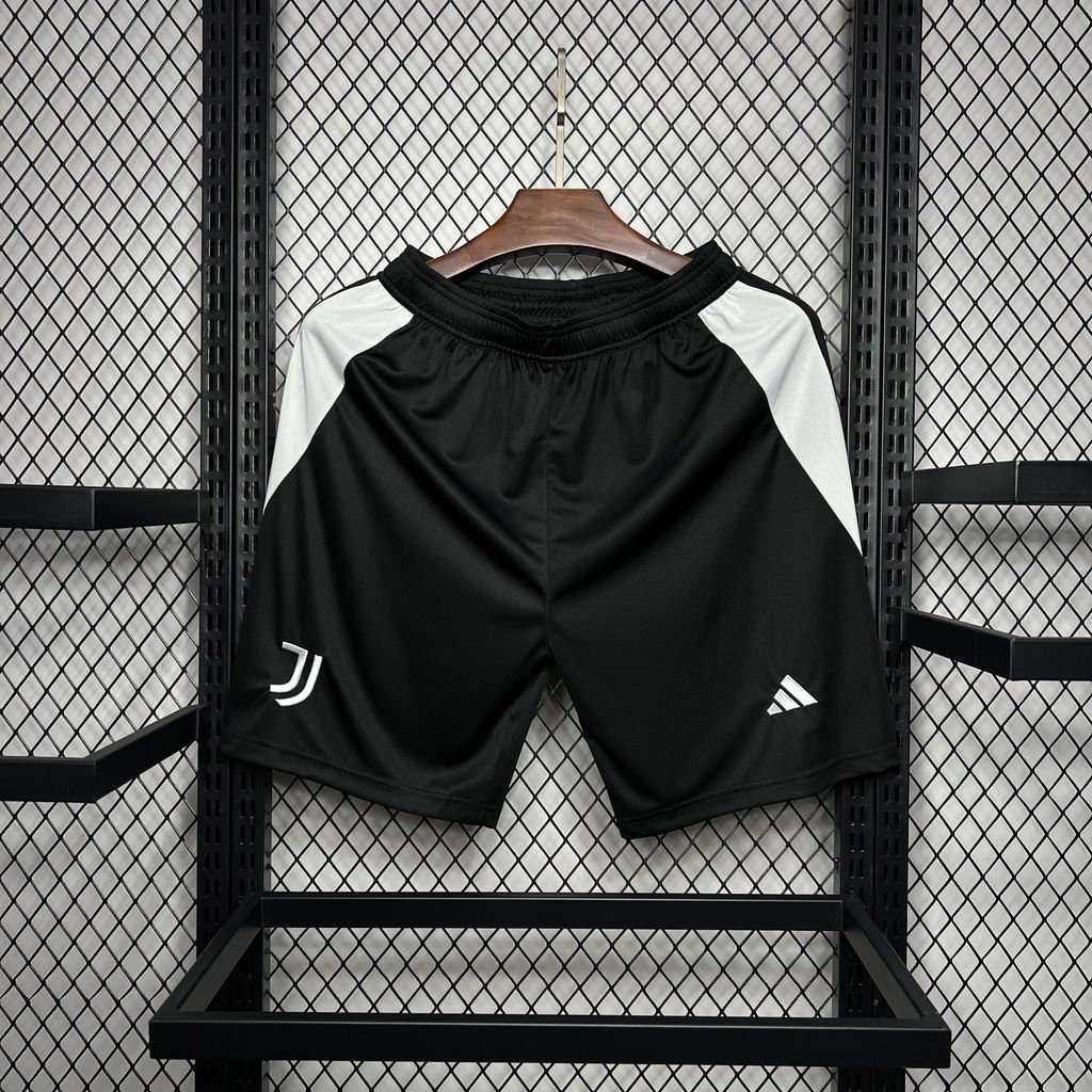 Juventus 2024/25 Home Shorts